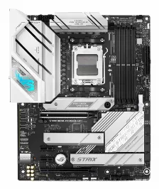 Tarjeta Madre Asus Rog Strix B650-a Gaming Wifi Am5, 4xddr5, Wifi 6